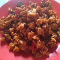 Cooksnap dari Mella Soeboeh untuk resep Recook Tempe Kriuk