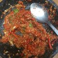 Cooksnap dari Alea deeva untuk resep Sambel Gandaria