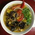 Cooksnap của Tran Phuong Hien khi họ làm theo món Bún riêu ốc