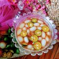 Cooksnap dari Citra Risa Septiani untuk resep Asinan Rambutan