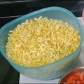 ushma prakash mevada's cooksnap of when they made વઘારેલા મમરા (Vagharela Mamra Recipe In Gujarati).
