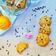 El cooksnap de Carolina CASTRO cuando hizo Galletas integrales de naranja y chocolate, receta de Tere ♥.