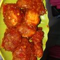 Cooksnap dari Shierlynda Dev untuk resep Ayam richeese ala anak kost