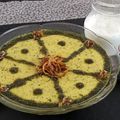 کوک اسنپ Roya بعد از امتحان کردن آش دوغ با لپه.