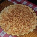 El cooksnap de Thiago Marker cuando hizo Tarta de coco y dulce de leche 😋.