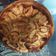 El cooksnap de Ana Rosa cuando hizo Tarta de manzana.