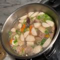 Cooksnap dari MamaJason untuk resep 272. Sop bakso ikan
