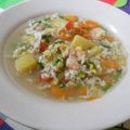 Cooksnap dari Asri Irwan untuk resep SOP UDANG JAGUNG MANIS
