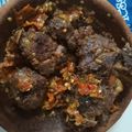 Cooksnap dari Wisky Ananda untuk resep Iga bakar penyet ala mirza