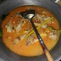 Cooksnap dari Erni widianti untuk resep Lodho ayam kampung