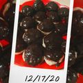 Cooksnap dari nannakarisna untuk resep Donat Kentang Super Empuk