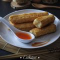 Cooksnap dari lini untuk resep Cakwe / You Tiao