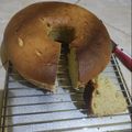 Cooksnap dari Diyah Kusuma untuk resep Bolu pisang panggang
