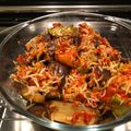 Cooksnap dari Sandra N. untuk resep Balado Terung Teri Medan (Sedikit minyak)