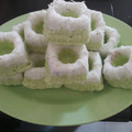 Cooksnap dari Architeni untuk resep Putu Ayu Lembuut dan Menuul Bangeet😆