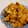 Psyche Chang 的 宮保猴頭杏鮑菇 cooksnap