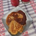 El cooksnap de Rosario Pascual cuando hizo Panqueques de Avena y Banana.