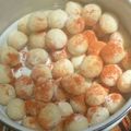 Cooksnap dari sukamasak untuk resep Cimol endess (anti meletup)