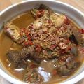 Cooksnap dari Alify Raissa untuk resep Semur ati ayam enakkk