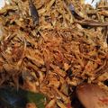 Cooksnap dari rahmawati ekaputri untuk resep Pindang Suwir Pedas