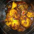 Cooksnap dari Dewi Nur Azizah untuk resep Tahu Telur Bumbu Bali #masakanindo 🇲🇨