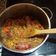 El cooksnap de Cynthia Leirós Rodríguez- Cadarso cuando hizo Lentejas fáciles de hacer.