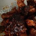 Cooksnap dari Hermiita Sarii untuk resep Sayap & ceker ayam rica~rica pedas manis mantap
