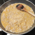 El cooksnap de Ignacio Carrión Guerra cuando hizo Atún encebollado.