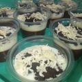 Cooksnap dari riayudhita untuk resep Puding coklat nutrijel oreo