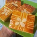 Cooksnap dari Vici Nova Natalaga untuk resep Dutch Boterkoek (Lekker Holland)