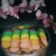 Cooksnap dari Lena 💕 untuk resep Lidah kucing Rainbow