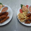 صورة من Chef.mostafa، شاركها بعد تجربة وصفة كرسبي 👌🍗🍟