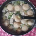 Cooksnap dari Maya Harahap untuk resep Sup Tahu ala hokben (cuma 5 menit)