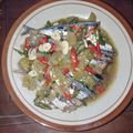 Cooksnap dari hamidah amir untuk resep Gereh besek tumis lombok ijo