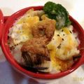 小玉 的 海鮮奶油焗烤燉飯 cooksnap