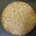 El cooksnap de Lola Gutierrez cuando hizo Tarta fácil de manzana.