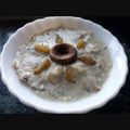Rakhi Gupta का कुकस्नैप जब उन्होंने सेवैया खीर (Sevaiya kheer recipe in hindi) बनाया था।