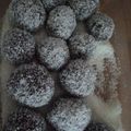 El cooksnap de salio_el_sol cuando hizo Trufas con brigadeiro.