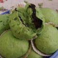 Cooksnap dari LielHy Yunus untuk resep Bakpao Coklat Pandan