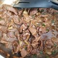 Cooksnap dari Desi Zahara untuk resep Beef Teriyaki ala Hokben