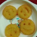 Cooksnap dari Nur Sabatiana untuk resep Potato Smiley 😊