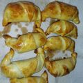 El cooksnap de David Andradas Arias cuando hizo Croissants de chistorra.