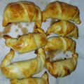 El cooksnap de David Andradas Arias cuando hizo Croissants de chistorra.