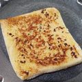 Cooksnap dari Dian Ariani untuk resep Garlic bread roti tawar