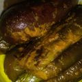 शशि केसरी का कुकस्नैप जब उन्होंने बैंगन आलू की सब्जी(baingan aloo ki sabzi recope inn hindi) बनाया था।