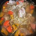 黃鴻恩 的 南瓜香料燉雞 cooksnap