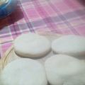 El cooksnap de Eduardo Hormazabal cuando hizo Pan pita casero.