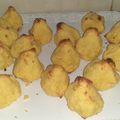 El cooksnap de Lorena 🇺🇾 cuando hizo Coquitos 🥥.