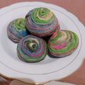 Cooksnap dari Osh Cahya untuk resep Thousand layer mooncake