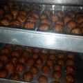 Cooksnap dari Ibu'nya Azham untuk resep Palm Cheese Balls Cookies